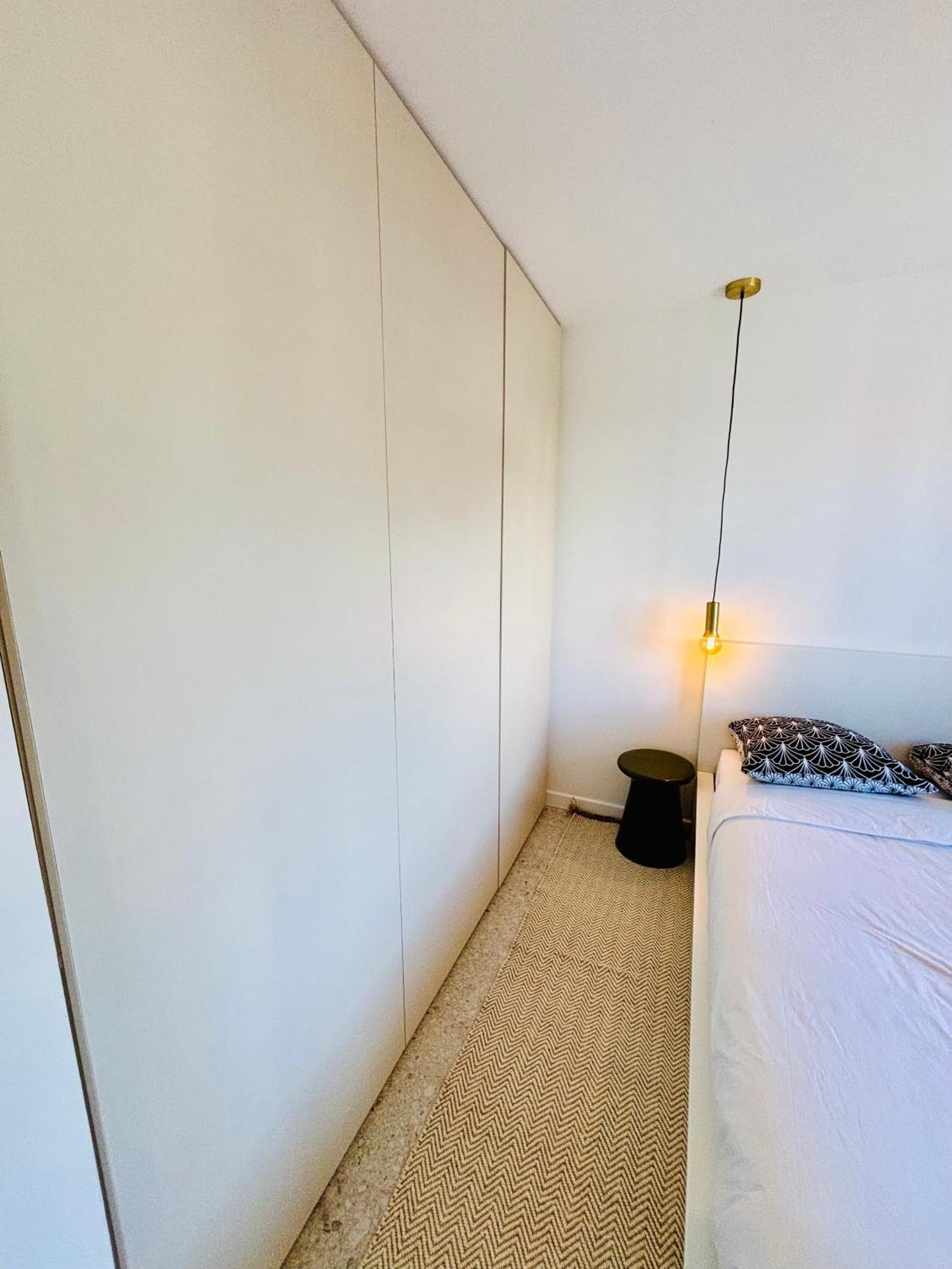 Appartement 5*, Vue Mer Et Acces Plage Cavalaire-sur-Mer Exterior foto