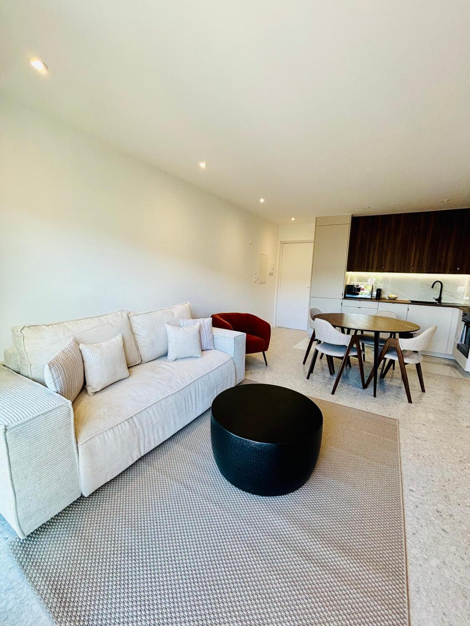 Appartement 5*, Vue Mer Et Acces Plage Cavalaire-sur-Mer Exterior foto