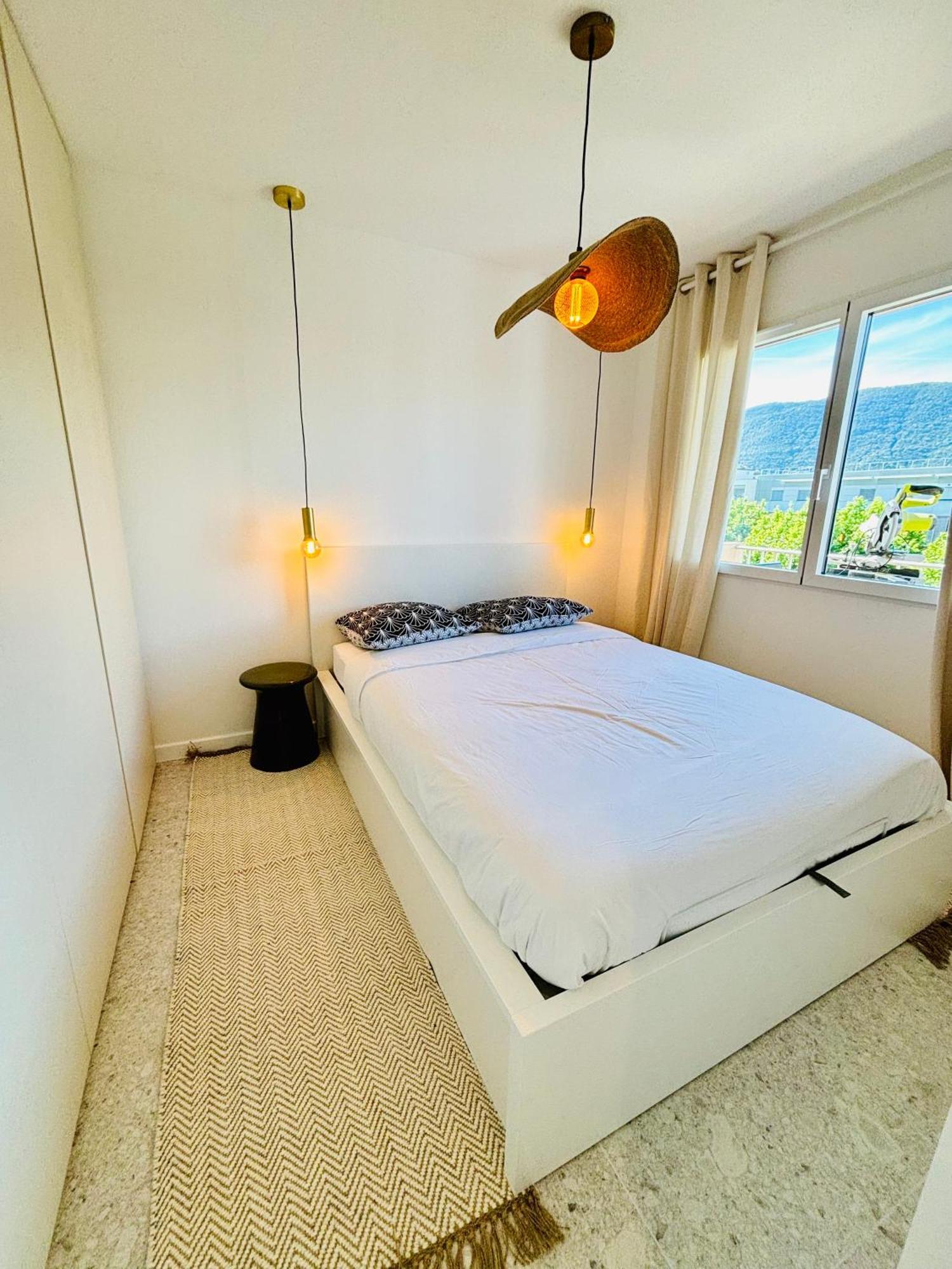 Appartement 5*, Vue Mer Et Acces Plage Cavalaire-sur-Mer Exterior foto